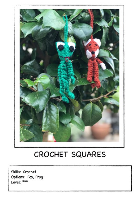 Crochet Squares